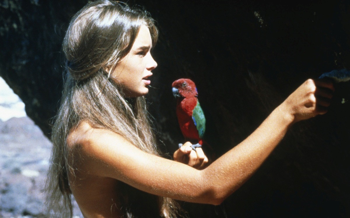 "Голубая лагуна"