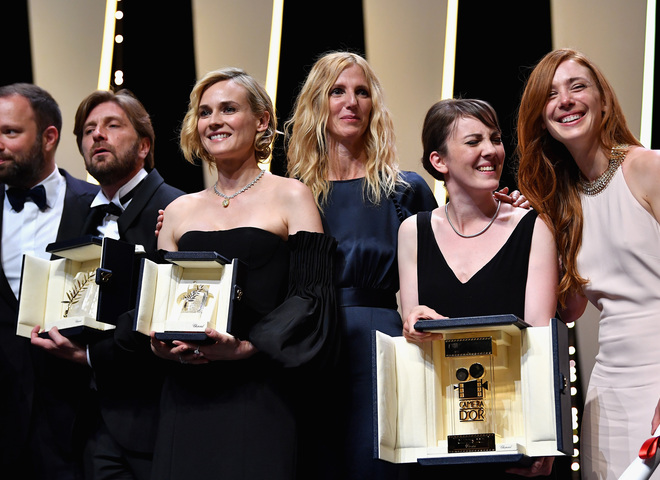 Победители Каннского кинофестиваля 2017