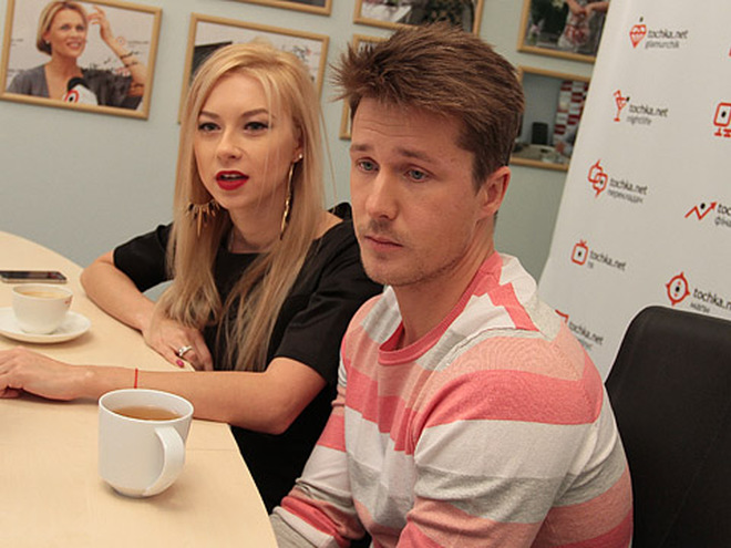 Обризан и Логунова