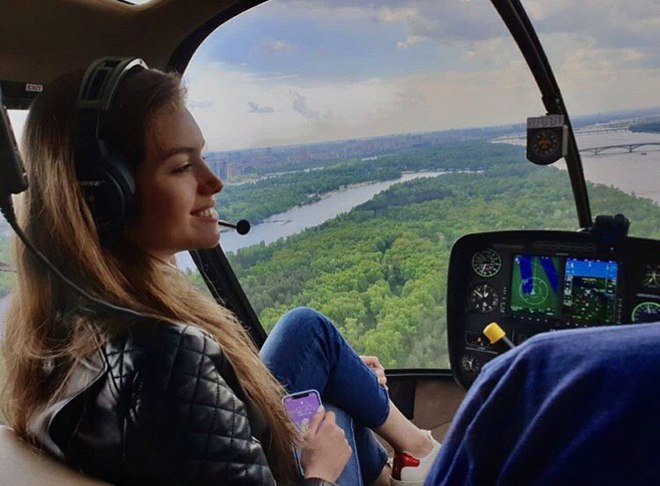 Олександра Кучеренко