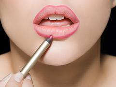Контуринг губ