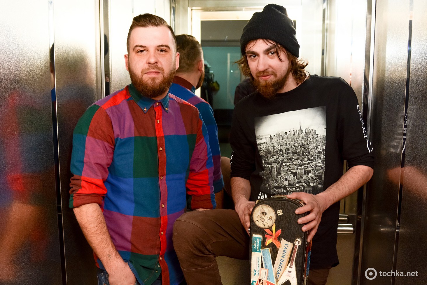 "БЕЗ ОБМЕЖЕНЬ" в гостях у tochka.net