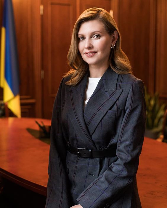 Перші леді України