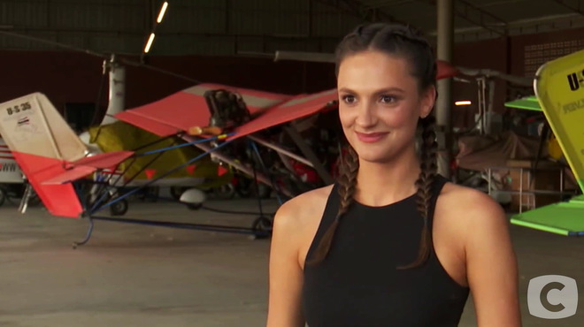 Дана - участница проекта "Холостяк-10"