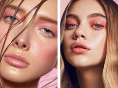 Монохромный макияж: тренд 2020