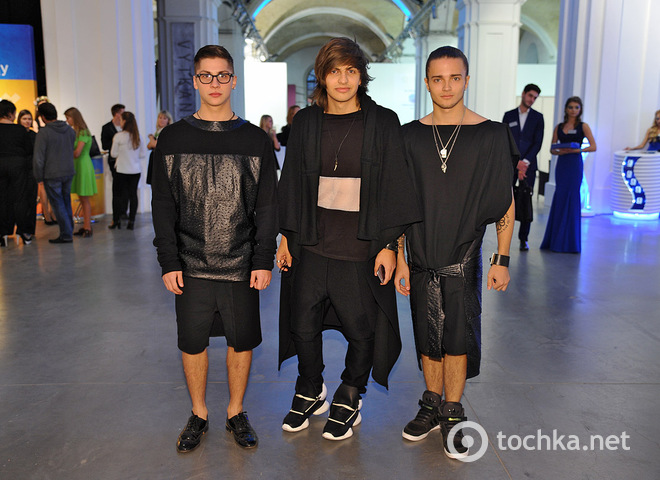 Гости третьего дня UFW, часть 1