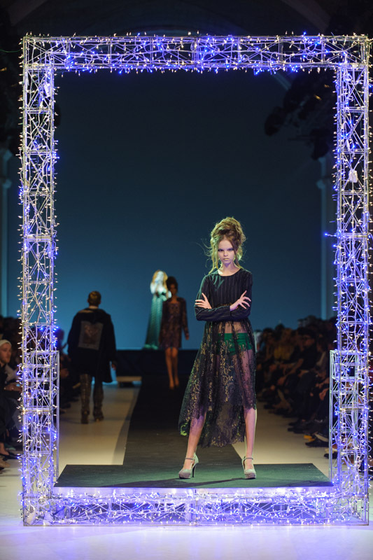 UFW AW 16/17: Zalevskiy