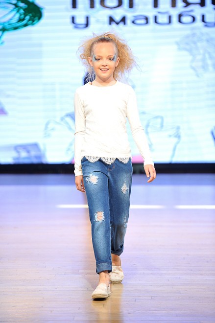 Odessa Holiday Fashion Week 2016: показ ПАРА SOLO