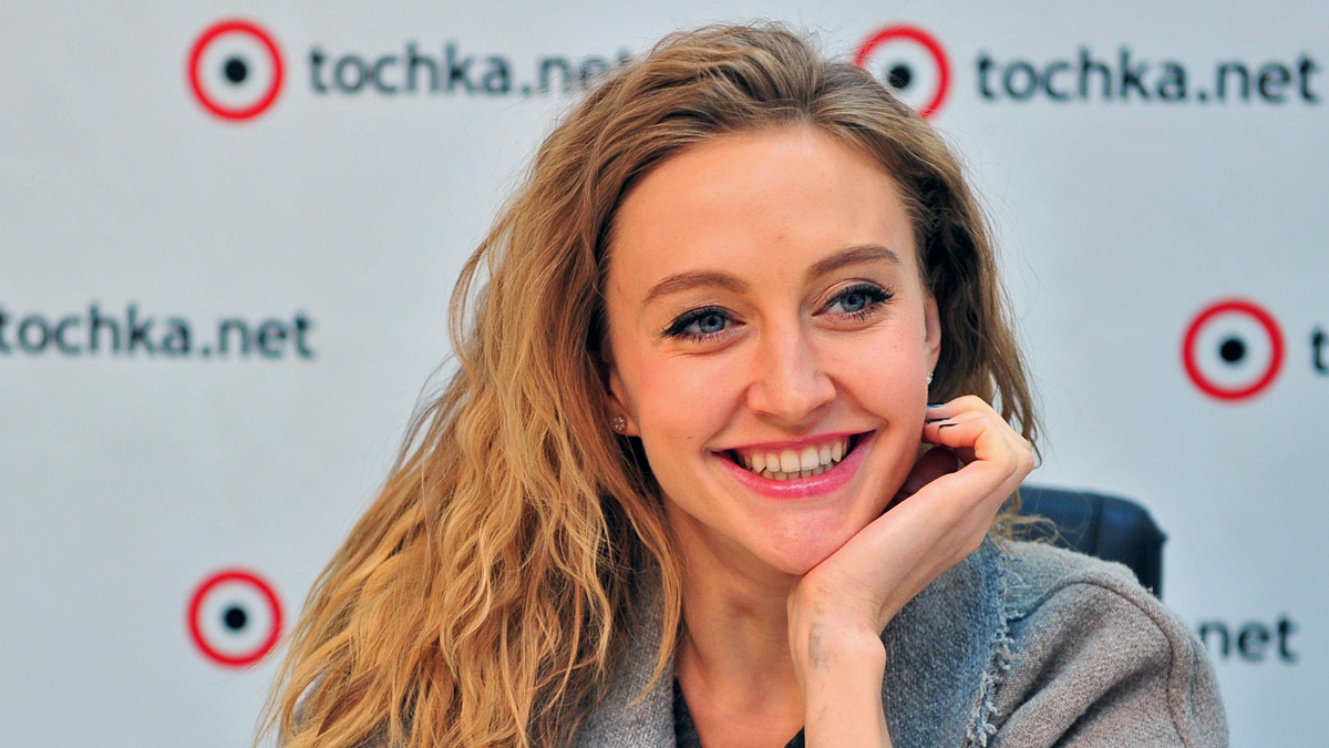 Ева Бушмина