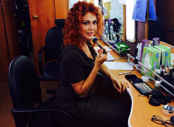 Ольга Сумская