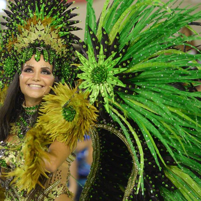 Карнавал в Ріо де Жанейро
