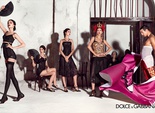 Dolce&Gabbana рекламная кампания
