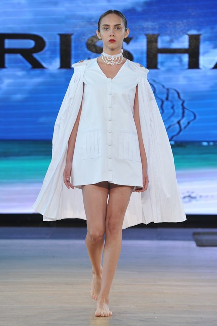 Odessa Holiday Fashion Week 2016: показ RISHA