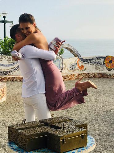 "Кохання на виживання" в Лиме