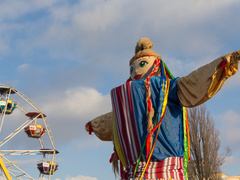 Масленица в Киеве
