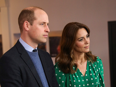 Кейт Міддлтон та принц Вільям