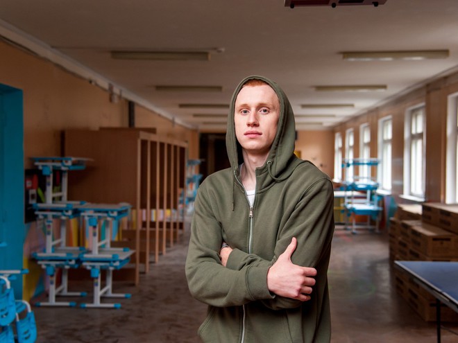 Александр Рудинский