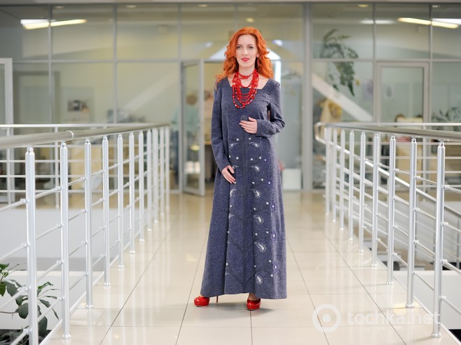 ILLARIA в гостях у tochka.net