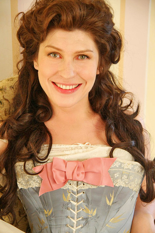 Світлана Каминіна