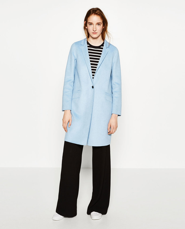 Модные женские пальто 2016 - 2017 