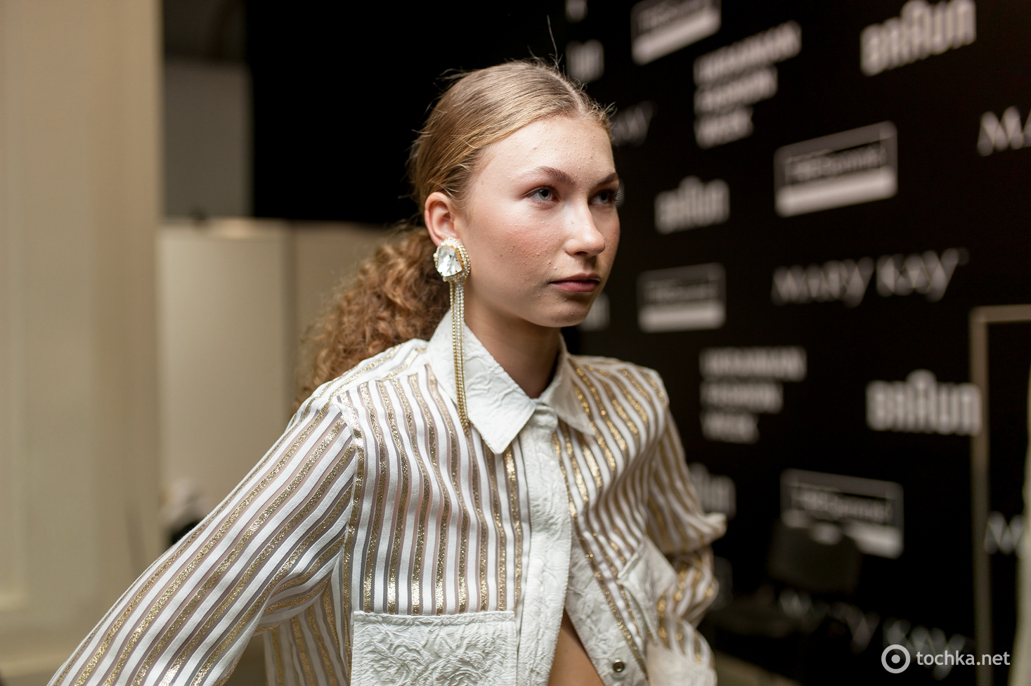 Backstage четвертого дня UFW SS20