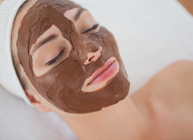 Шоколадні маски для обличчя