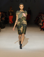 UFW SS 2017: колекція GOLETS