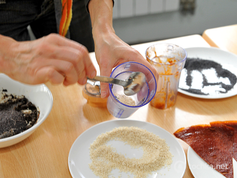 сироеднічеські цукерки