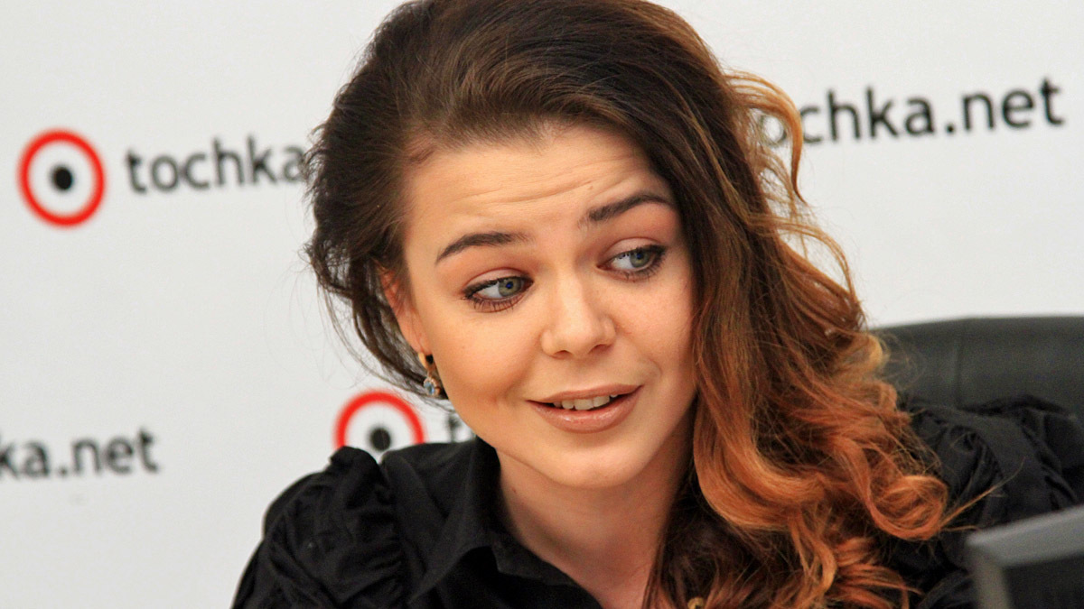 Аліна Гросу