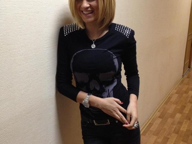 Ксения Бородина