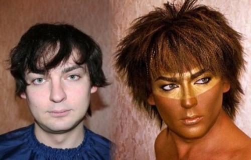 Сила макияжа