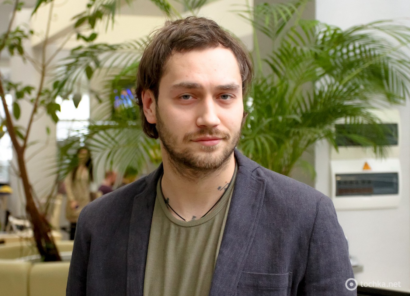 ROZHDEN в гостях у tochka.net