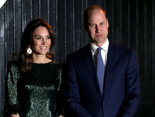 Кейт Міддлтон і принц Уільям