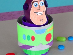 крашенки дисней