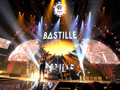 Bastille. Концерт 28 лютого