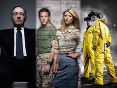 Что смотреть: лучшие сериалы по версии Эмми-2013