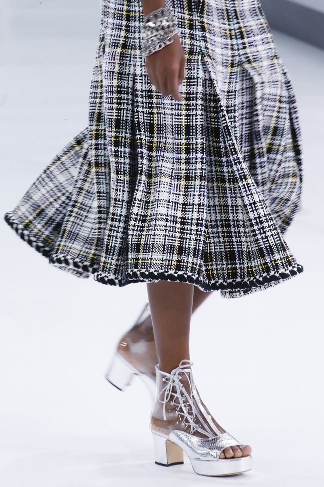 Модні браслети літо 2016: Chanel