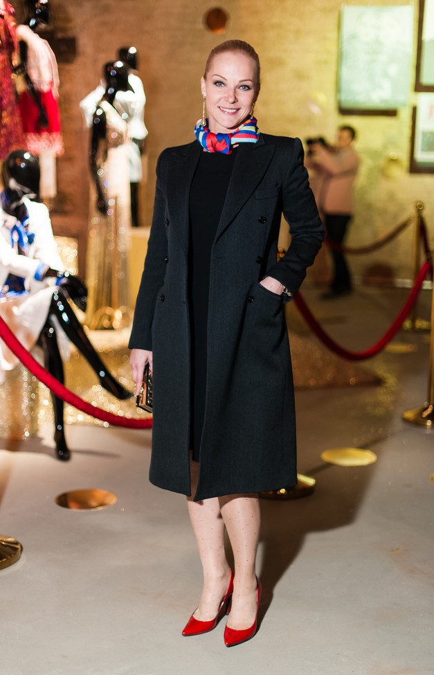 Відкриття 37-го сезону Ukrainian Fashion Week