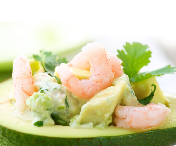 Салат з морепродуктів: ТОП-5 рецептів