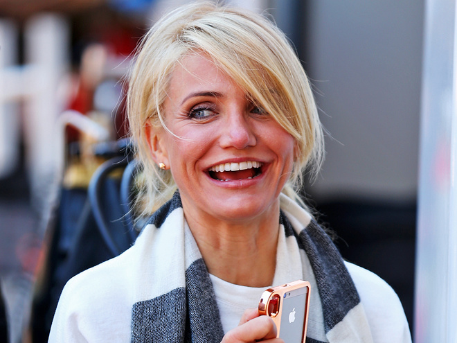 Кэмерон Диаз