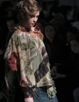 Changiani and Nadiradze Tbilisi Fashion Week