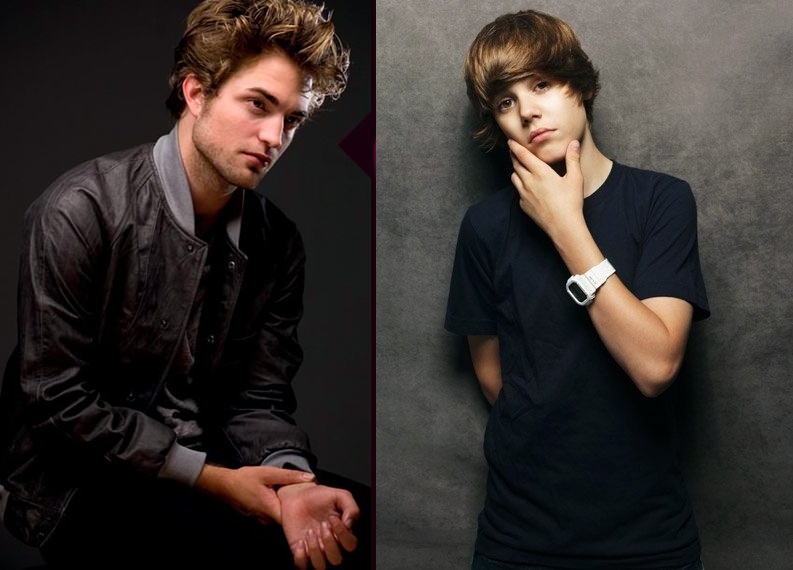 Роберт Паттінсон