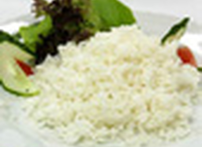 Генетически модифицированный рис