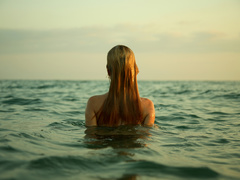 Защита волос от солнца