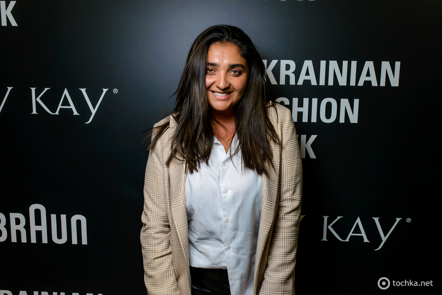 Backstage другого дня UFW FW 19-20