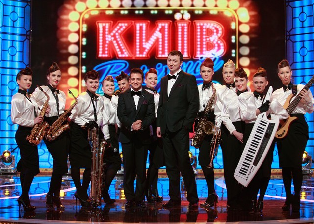 Вечерний квартал