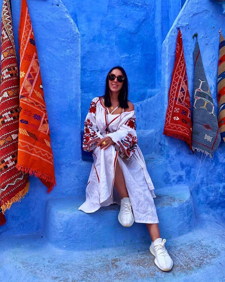 Колекція вишиванок Jamala