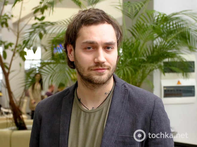 ROZHDEN в гостях у tochka.net