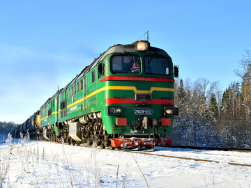 Поезд