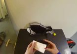 Супермен опробовал экстремальную камеру GoPro в деле